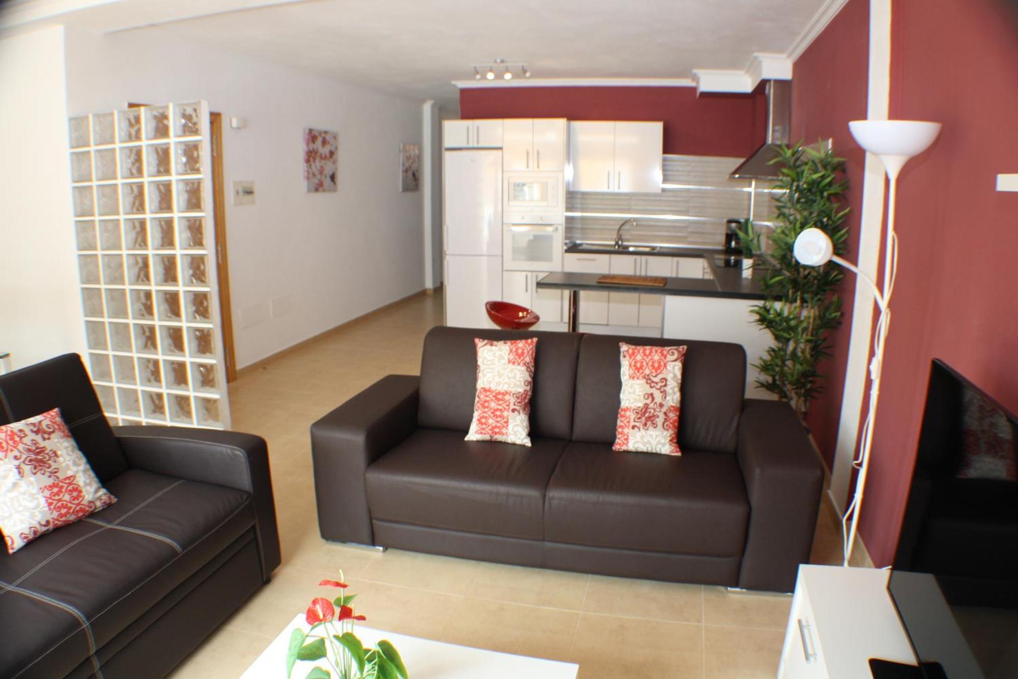 Anju Bravo Apartament Cotillo