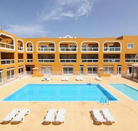 Anju Villas Bravo Apartments Cotillo Extérieur photo