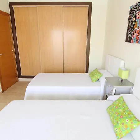Anju Villas Bravo Apartments Cotillo Extérieur photo