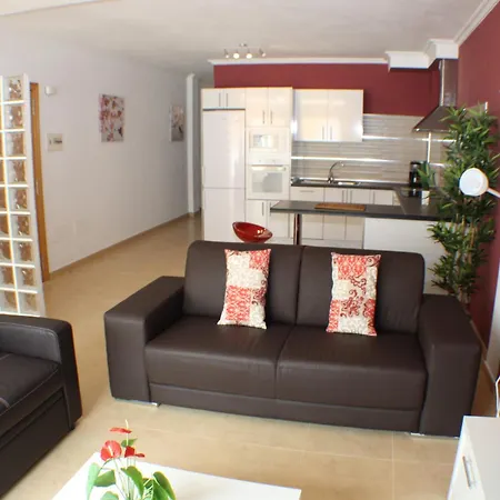 Anju Villas Bravo Apartments Cotillo Extérieur photo