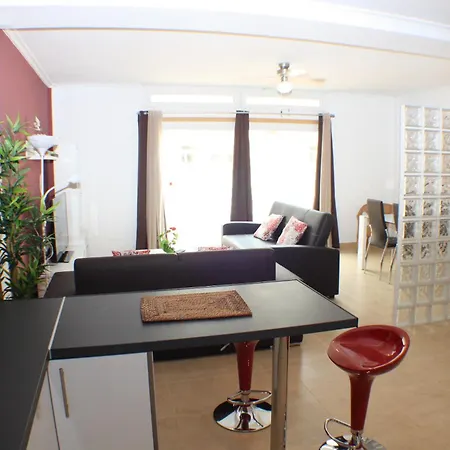 Anju Villas Bravo Apartments Cotillo Extérieur photo
