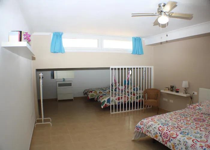 Anju Villas Bravo Apartments Cotillo