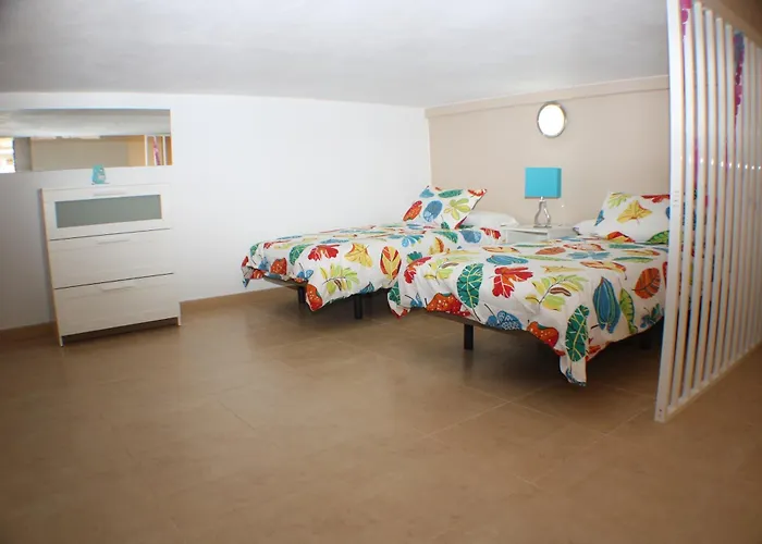 Anju Villas Bravo Apartments Cotillo